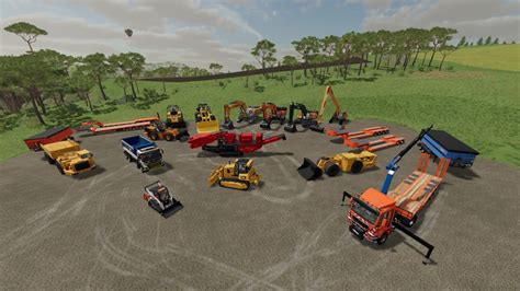 New FS22 mods